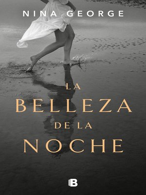 cover image of La belleza de la noche